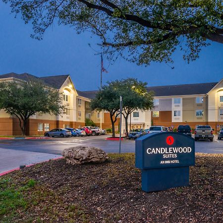 Candlewood Suites Austin-Round Rock By Ihg Zewnętrze zdjęcie