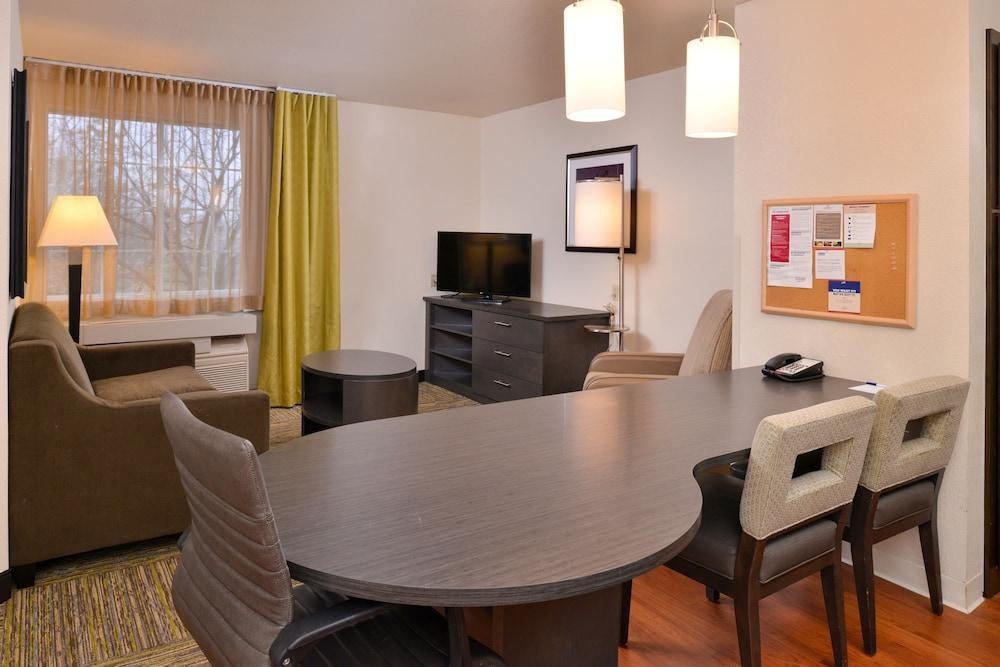 Candlewood Suites Austin-Round Rock By Ihg Zewnętrze zdjęcie