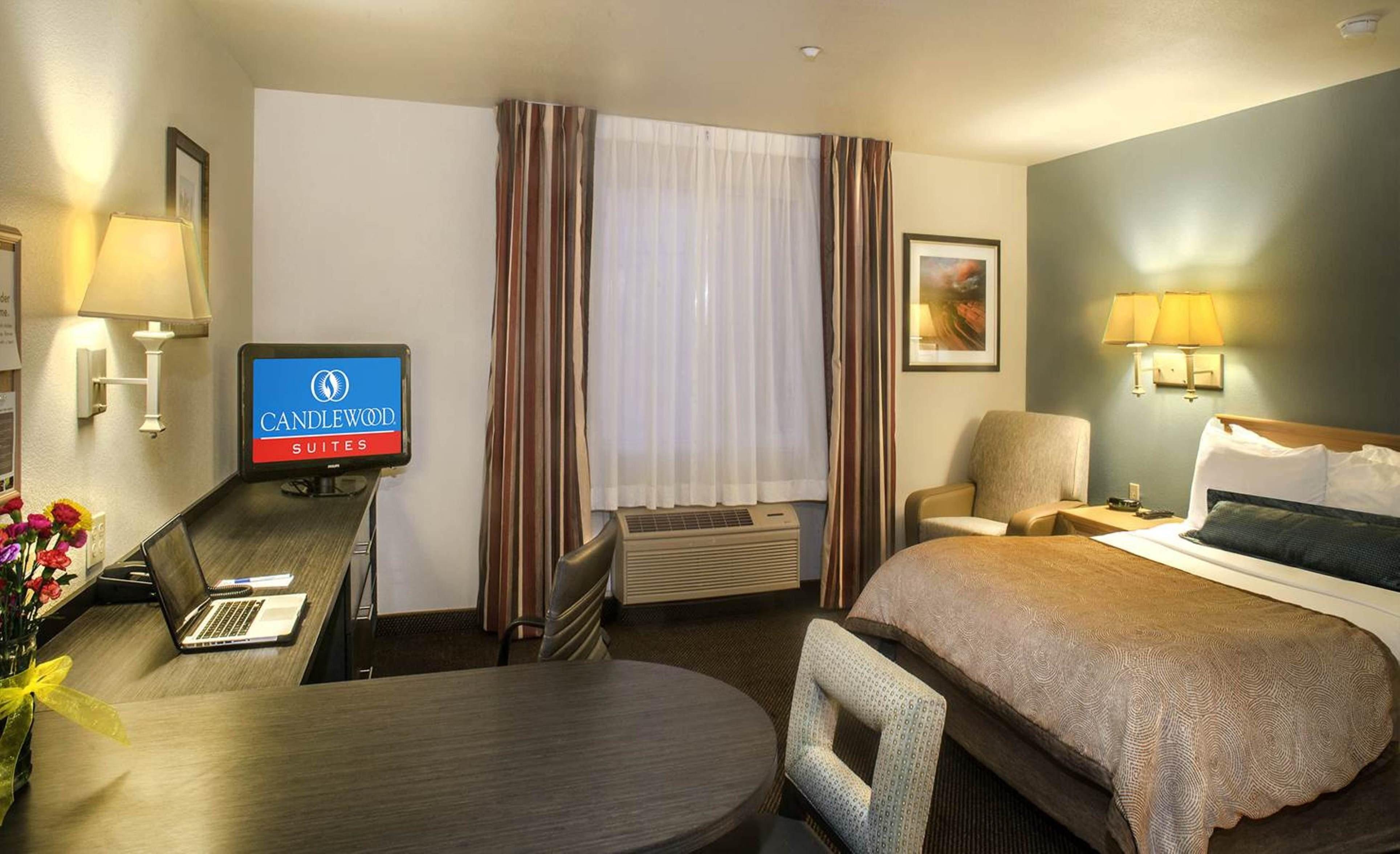 Candlewood Suites Austin-Round Rock By Ihg Zewnętrze zdjęcie