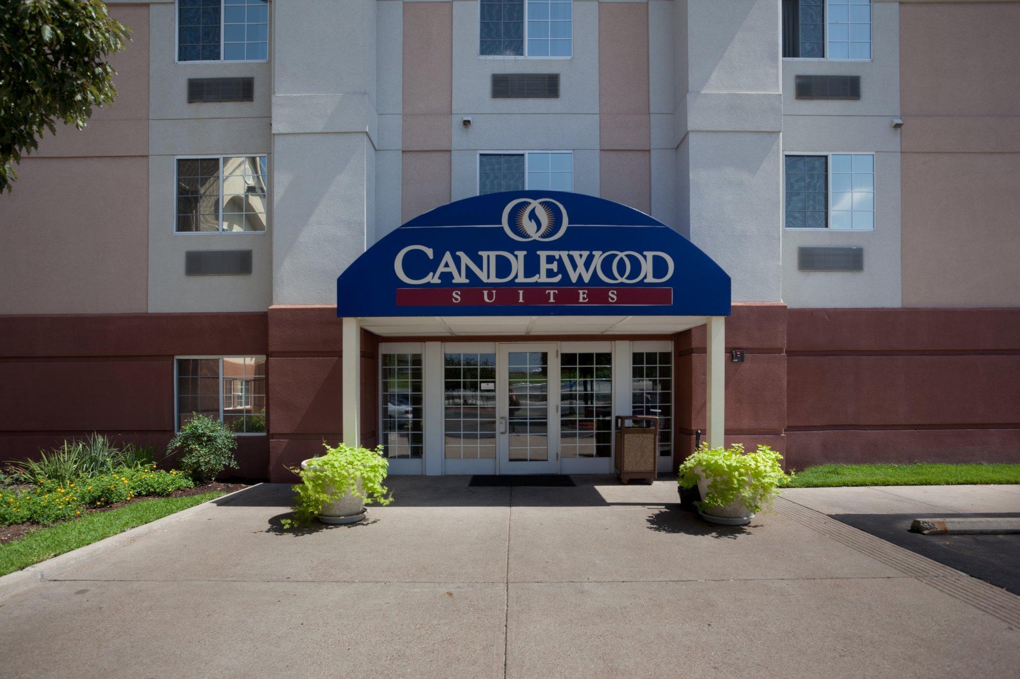 Candlewood Suites Austin-Round Rock By Ihg Zewnętrze zdjęcie