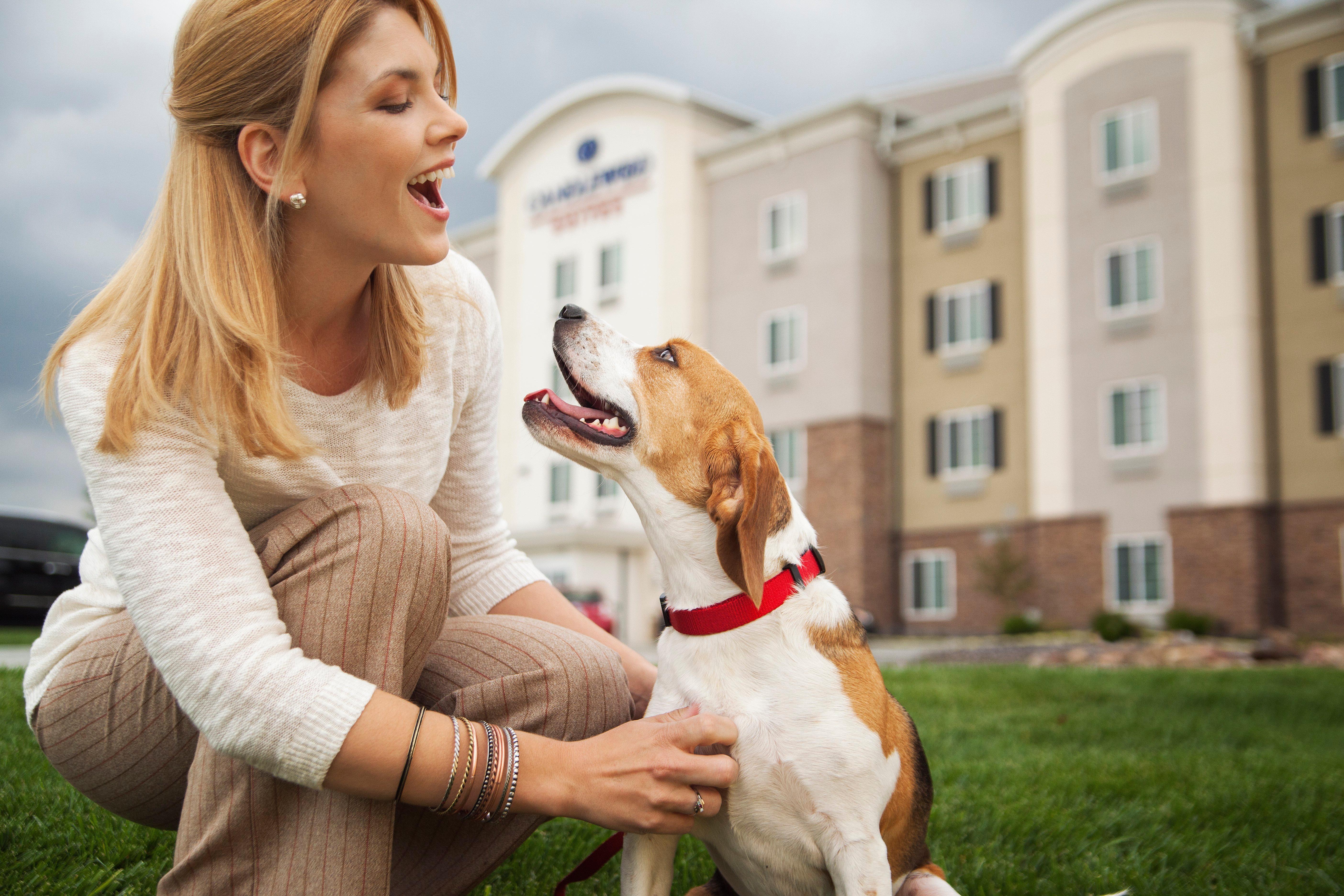 Candlewood Suites Austin-Round Rock By Ihg Zewnętrze zdjęcie