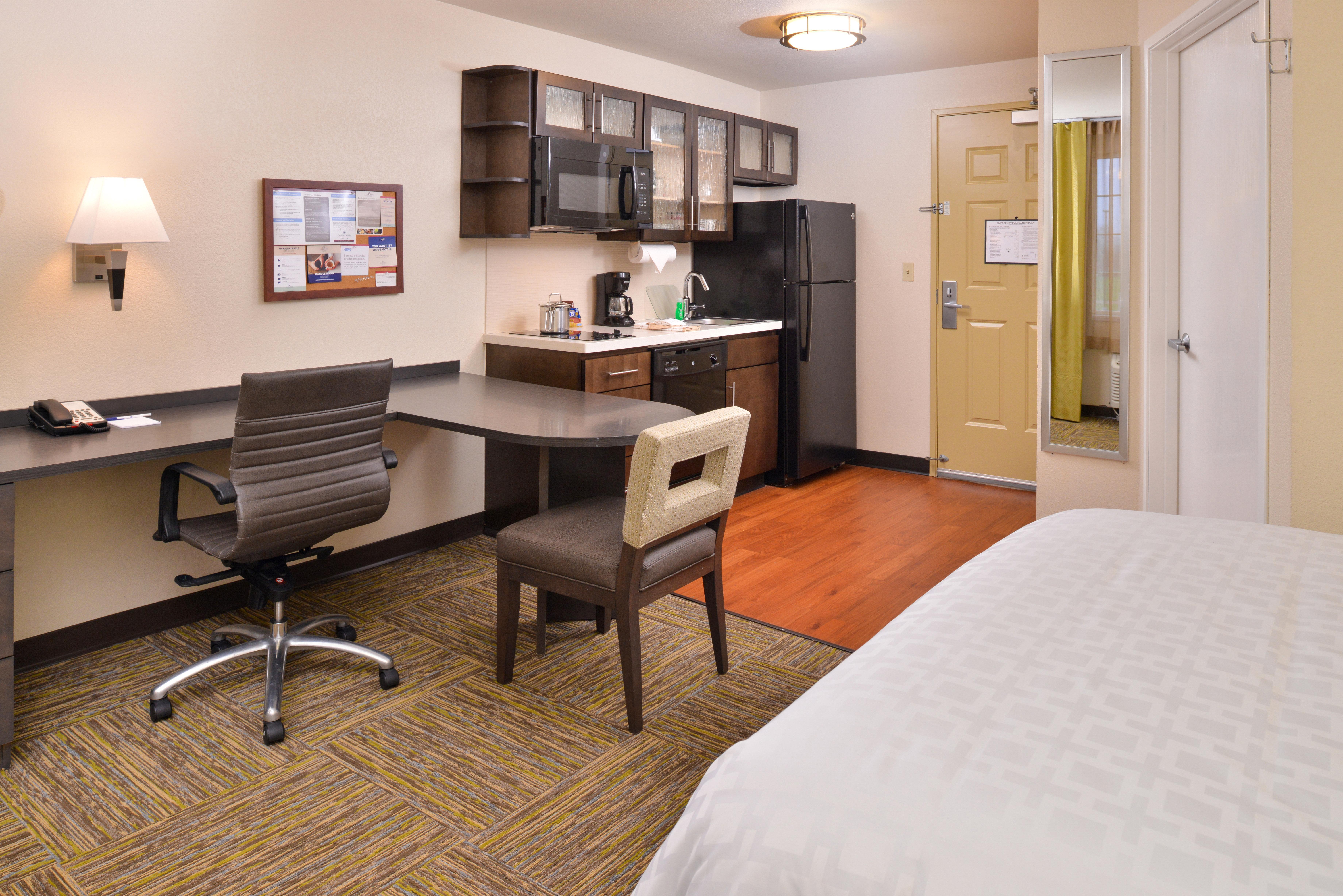 Candlewood Suites Austin-Round Rock By Ihg Zewnętrze zdjęcie