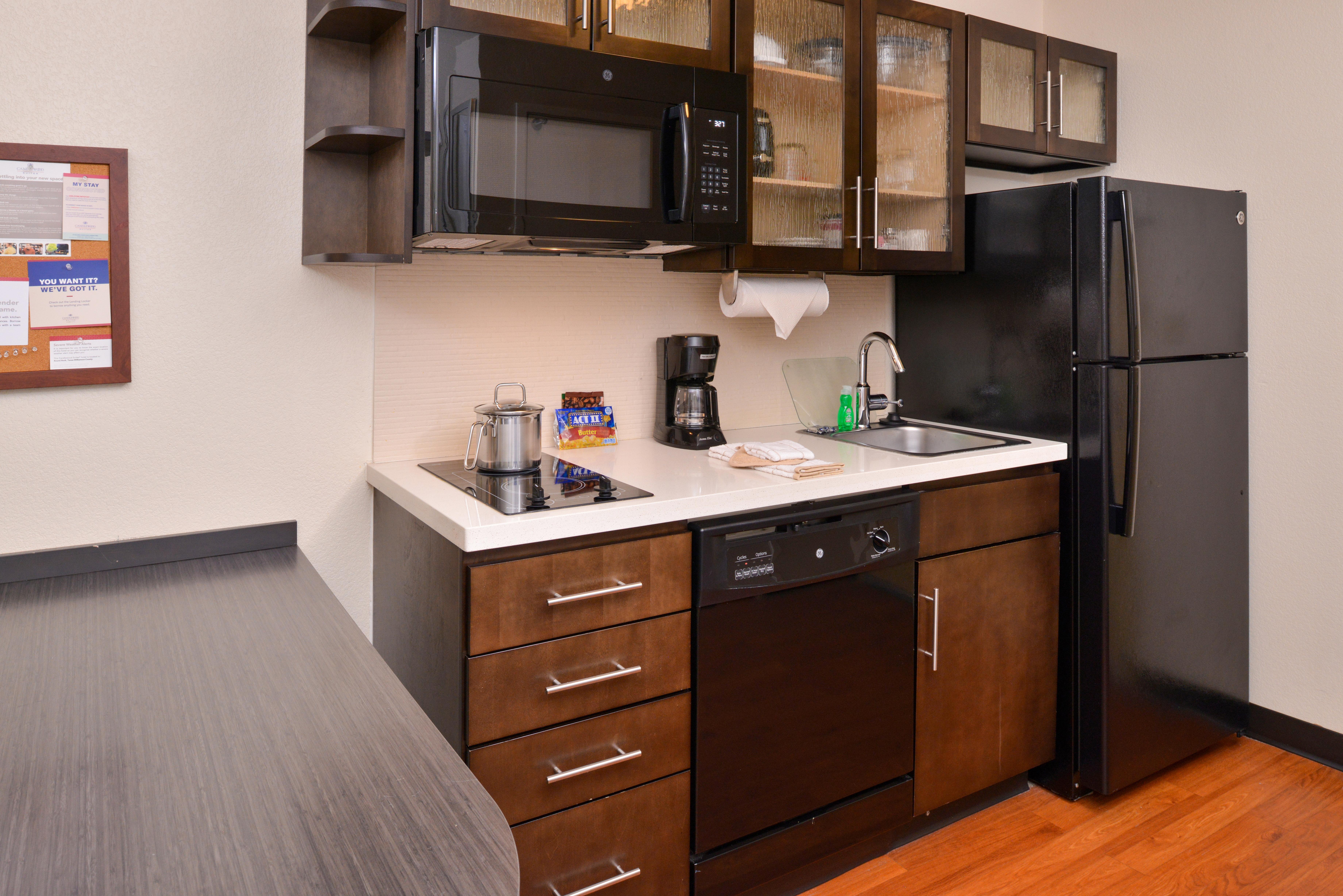 Candlewood Suites Austin-Round Rock By Ihg Zewnętrze zdjęcie
