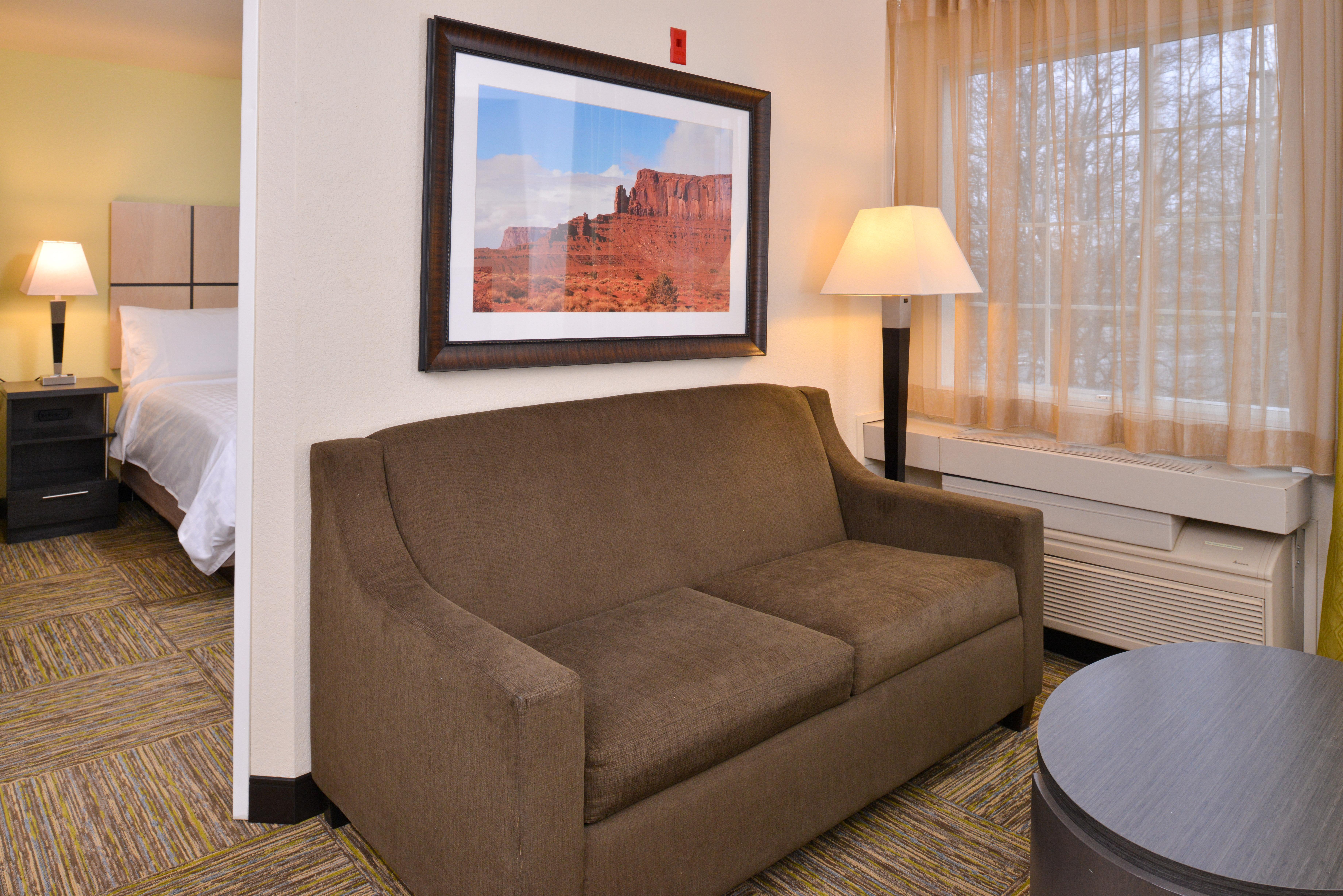 Candlewood Suites Austin-Round Rock By Ihg Zewnętrze zdjęcie