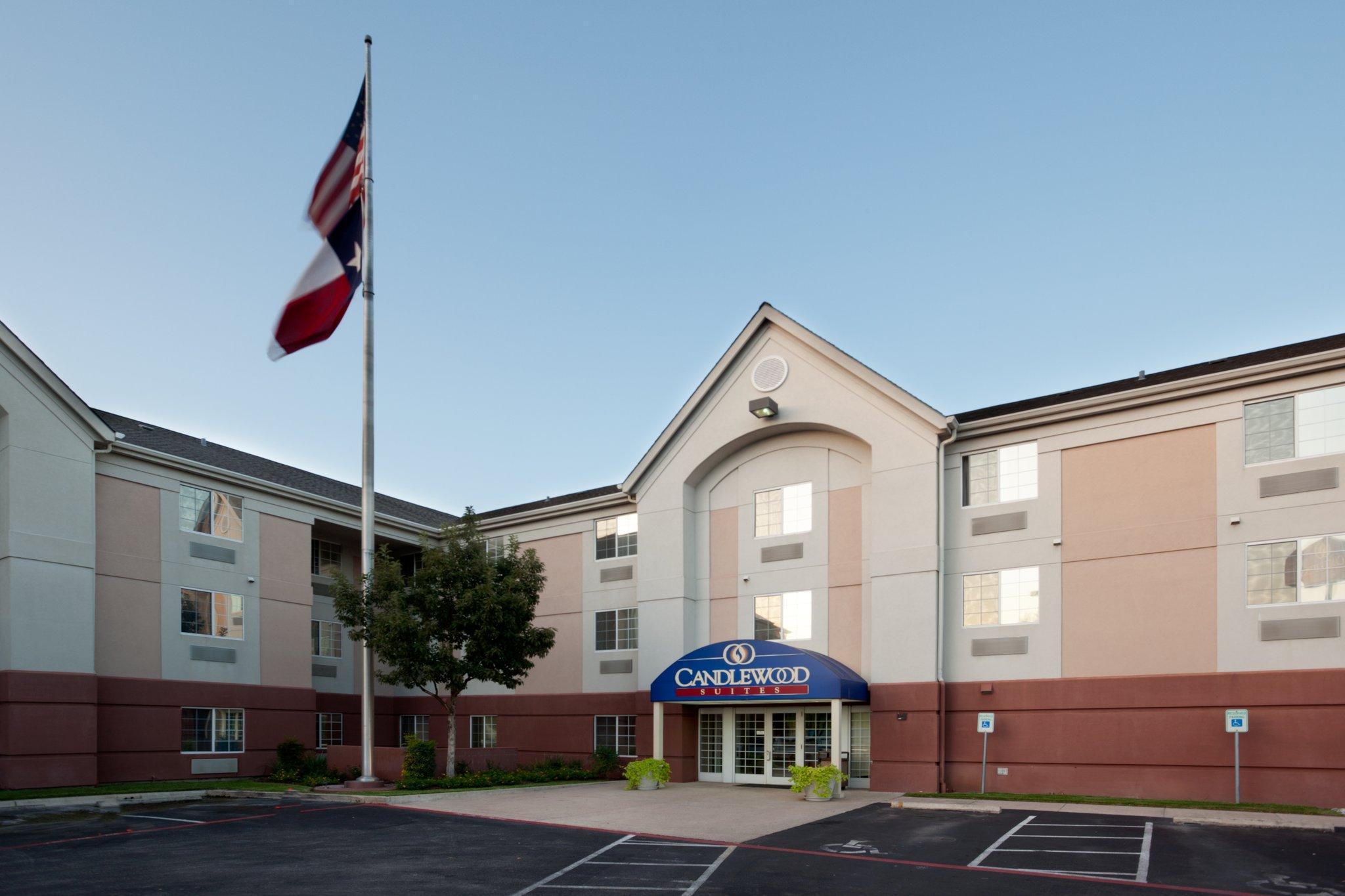 Candlewood Suites Austin-Round Rock By Ihg Zewnętrze zdjęcie