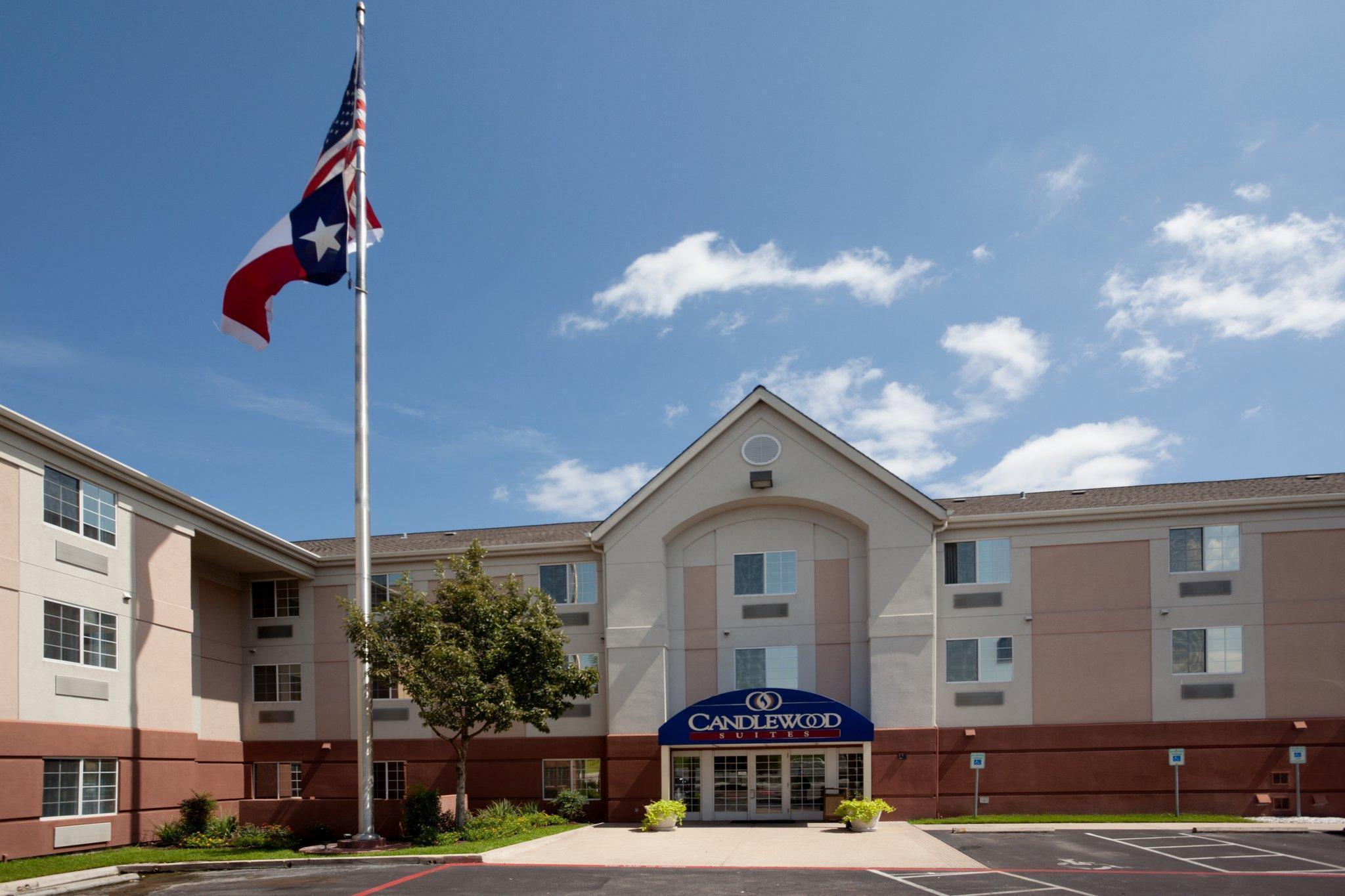 Candlewood Suites Austin-Round Rock By Ihg Zewnętrze zdjęcie