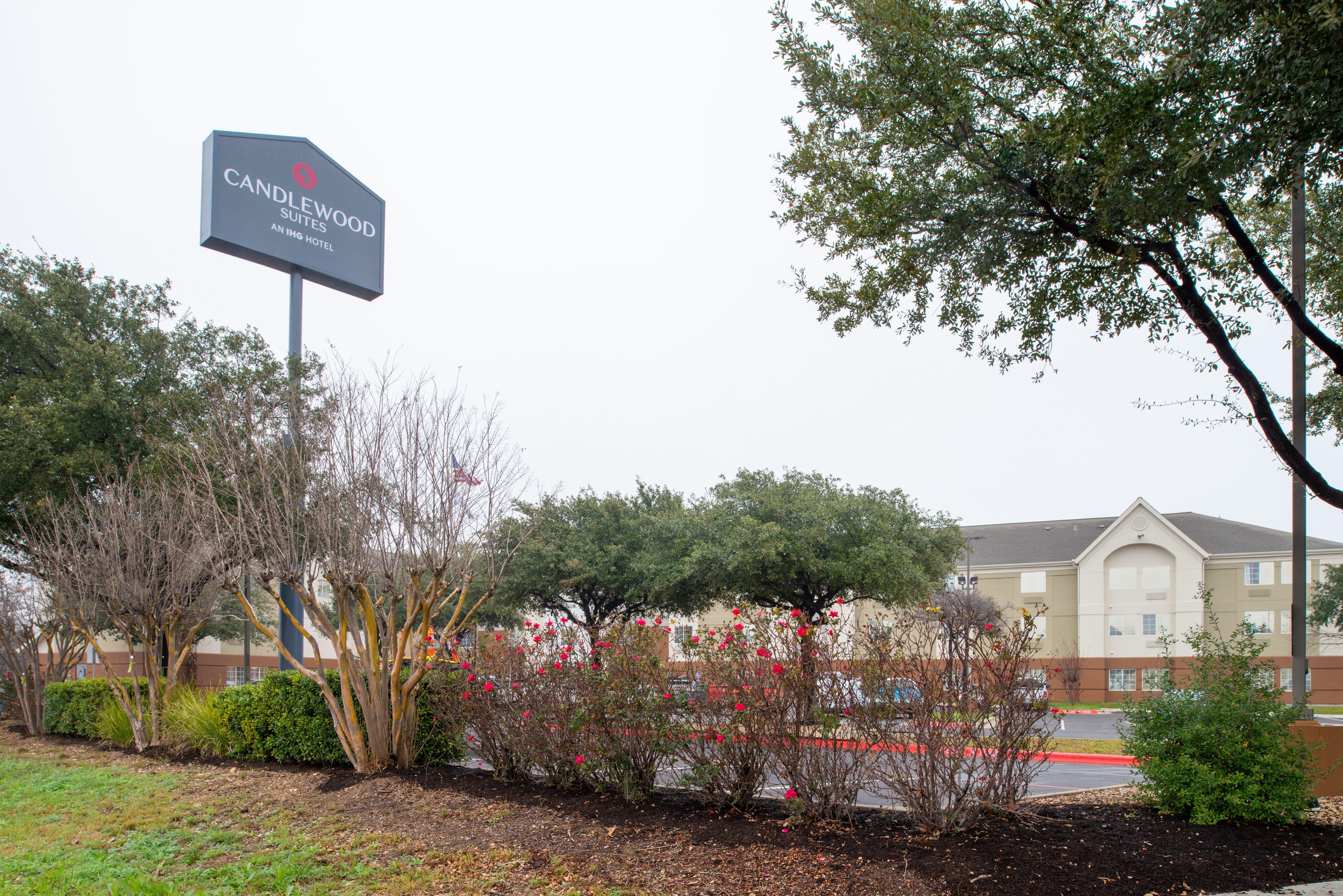 Candlewood Suites Austin-Round Rock By Ihg Zewnętrze zdjęcie