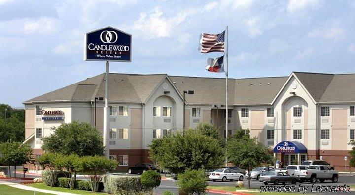 Candlewood Suites Austin-Round Rock By Ihg Zewnętrze zdjęcie