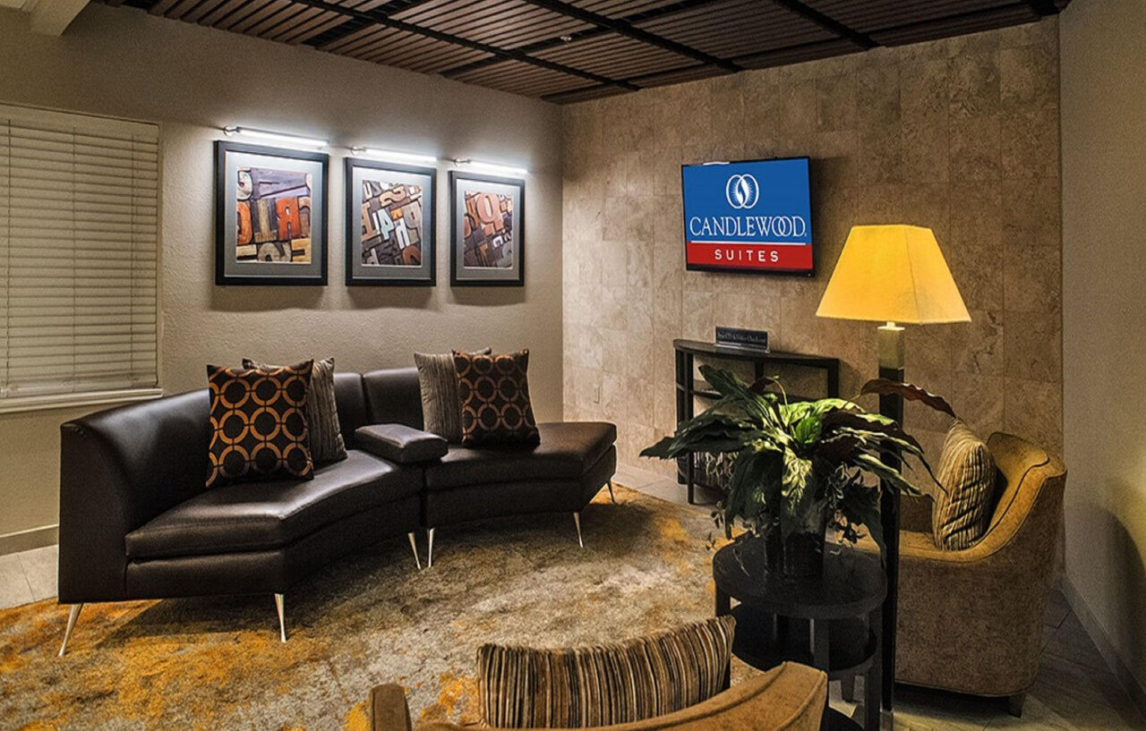 Candlewood Suites Austin-Round Rock By Ihg Zewnętrze zdjęcie